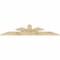 Ekena Millwork Richland Rough Sawn Timber Gable Bracket, Douglas Fir, 84"W x 21"H x 2"D x 6"F, 6/12 Pitch GBW084X21X0206RIC00RDF - alternate 3